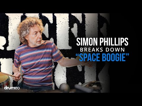 The Iconic Drumming Behind "Space Boogie" | Jeff Beck