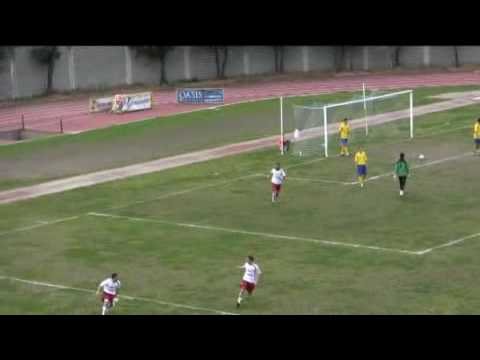Ischia - Pomigliano 0-1 (ISCHIAVISION)