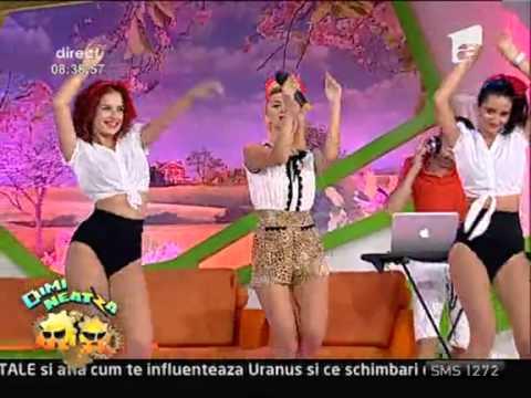 Fabio Da Lera si Alenna One More Night