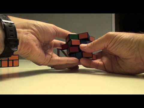 Super Square One Tutorial Part 1: Getting back to the cuboid form