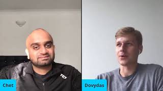 Automated Heart Ultrasound Image Analysis - CFO of Ligence - Dovydas Matuliauskas
