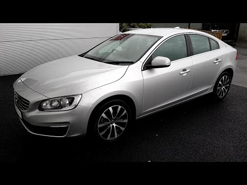 181D28710  - 2018 Volvo S60 D2 SE  24,995