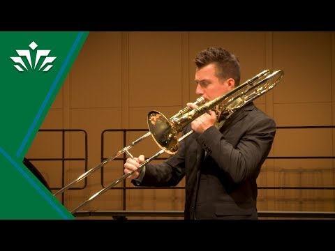 2019 NC Senior High All-State Honors Band: Trombone