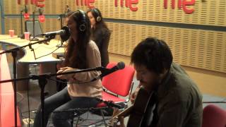 Silvia Pérez Cruz y Raül Fernandez Miró: "I get along without you very well"