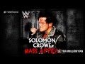 WWE Solomon Crowe 2nd & NEW Theme Song ...