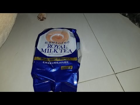 download lagu mp3 mp4 Royal Milk Tea Mix, download lagu Royal Milk Tea Mix gratis, unduh video klip Royal Milk Tea Mix