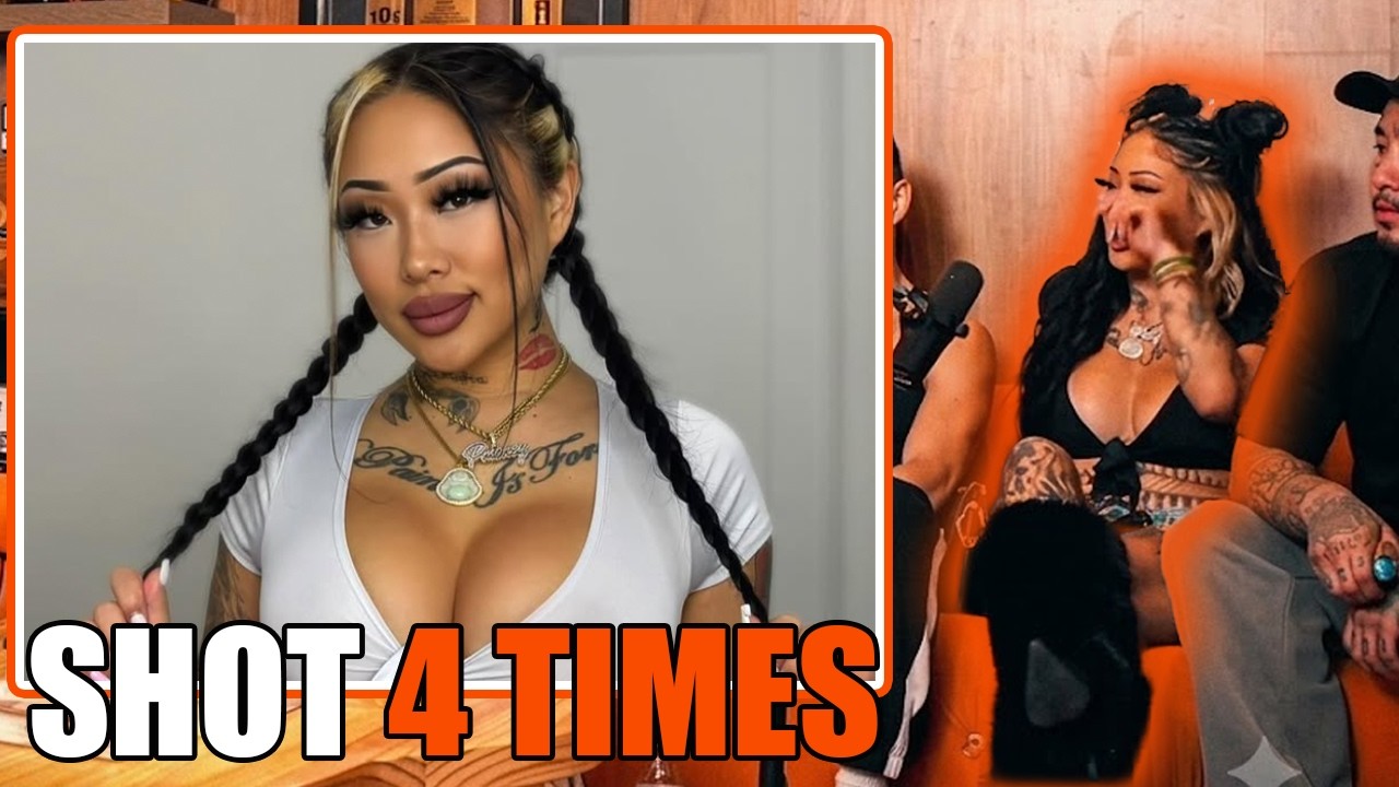 Porsha Bunz Opens Up On How She Survived Being Shot & Homeless