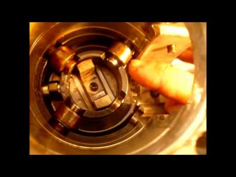comment demonter la pompe hydraulique sur xantia