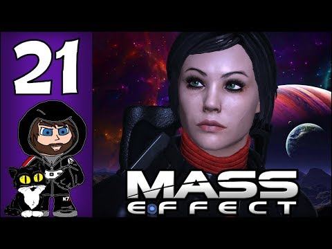Mass Effect 1 | Let's play (FemShep) [Part 21] - UNC: Hostage & Rogue VI