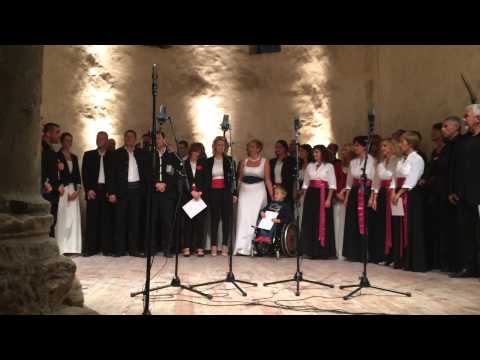 Klapa Kožino: Kroz planine, barda i gore