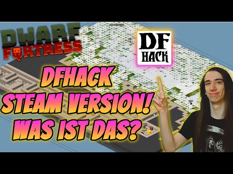 DFHack Steam Version! - Dwarf Fortress Kurztipps