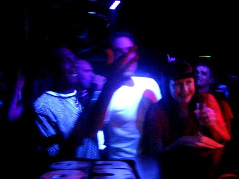 ZONE NIGHT @ SOCIAL CLUB   DECEMBER 2010   PART 2