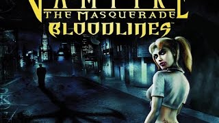 Vampire The Masquerade (Part 8): A madhouse!