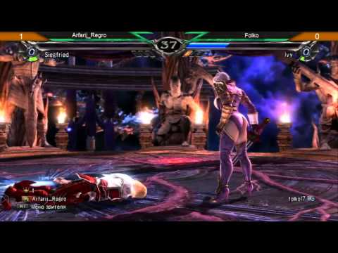 FNP16 16 - Arfarij Regro vs Folko