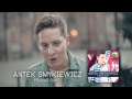 Antek Smykiewicz w VEVO! 