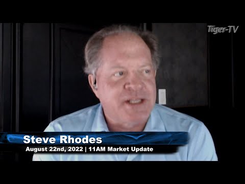August 22nd, 11AM ET Market Update on TFNN - 2022