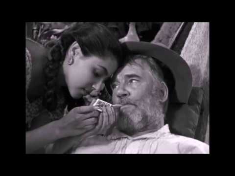 Walter Huston Breaks 4th Wall in "Treasure of the Sierra Madre" (1948)