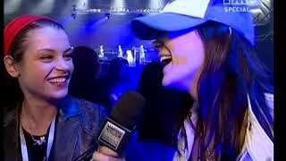 Elize - Soundcheck For TMF Awards 2005