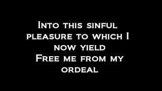 Xandria- Little Red Relish With Lyrics