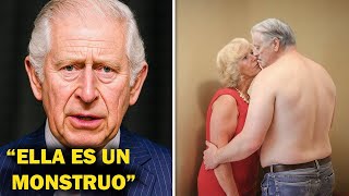 ¡El rey Carlos EXPLOTA! Camilla ATRAPADA DE NUEVO. Obligado a devolver el ANILLO DE BODAS