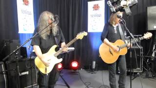 New Model Army - Dawn - live acoustic session St. Pauli Sessions Hamburg 2013-09-28