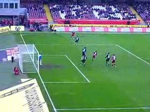 FCK gegen Augsburg 07 / 08