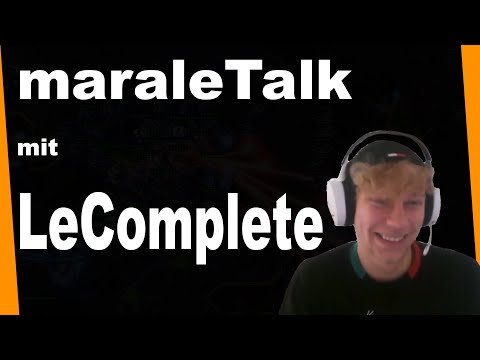 maraleTalk Episode 20 - LeComplete von der TSV Burgdorf