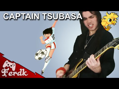 Captain Tsubasa II -Rio Cup Medley-