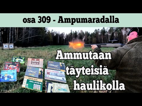 Osa 309 - Täyteiset testissä - 2023/2024