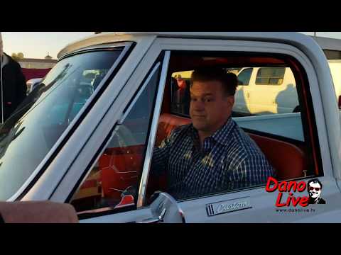 Foose Chevy C-28 "Bonus Donuts" at Donut Derelicts on DAN-O-VISION...