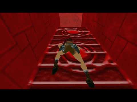 TRLE 2001.07.26 - The Legacy of the Martaecians 2