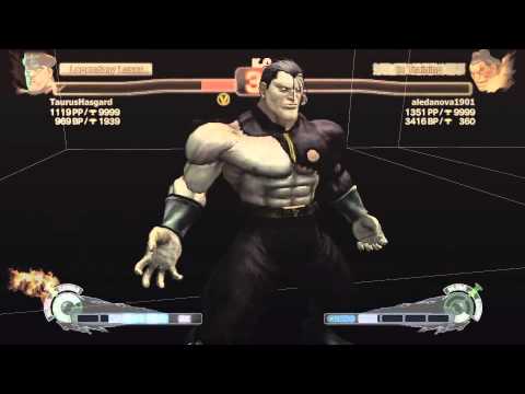 SSF4AE Steam Replays 13/01/2012