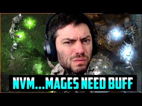 [Hell] Mage Summon Necromancer Guided Playthrough | Diablo 2 Resurrected