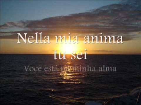 Videoclip de Esisti Dentro Me — Il Divo