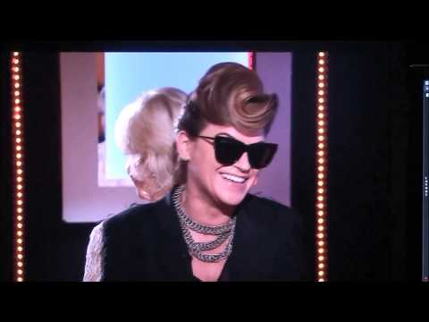 MAKING OF - Backstage de l'émission avec Mélody Gardot - Thé ou Café 03/06/18