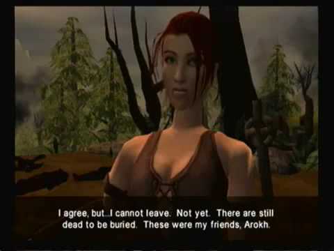 Drakan: TAG - 01. Część Pierwsza [PL]