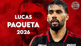Lucas Paquetá ► Ready for World Cup - Flamengo ● Goals and Skills ● 2026 | HD