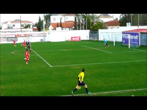 Sūduva - Dynamo ČB 2:0 (highlights)