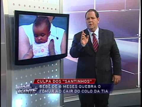 Brasil Urgente Campinas 09 10 2012 - bloco 03