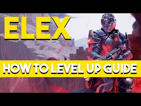 ELEX - How To Level Up and Survive GUIDE [Tips & Tricks]