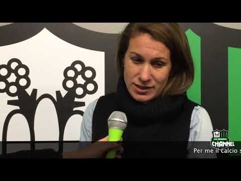 La presentazione di Laura Rus