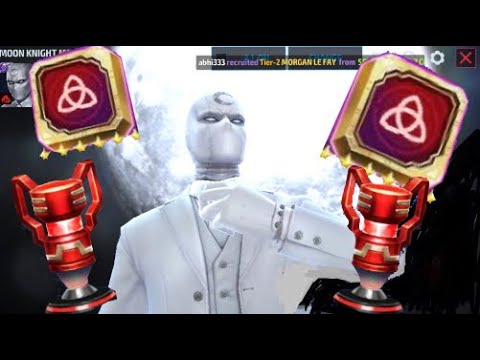 How good Is Moonknight In ABX?