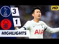 Tottenham vs Nottingham Forest 3-1 || All Goals & Extended Highlights | Premier League 2023/24