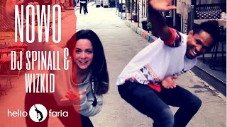 Nowo - Dj Spinall &amp; Wizkid - Karakoy, İstanbul