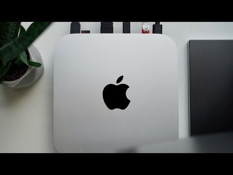 M1 Mac mini im Langzeittest! - Realtalk -