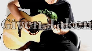 Download lagu ENHYPEN (엔하이픈) Given-Taken ( Guitar Cover ) mp3