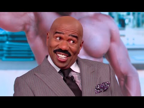Ask Steve: You sure he's just your "trainer"? || STEVE HARVEY