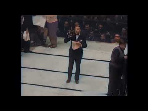 Joe Louis vs Buddy Baer 2   9/1/1942