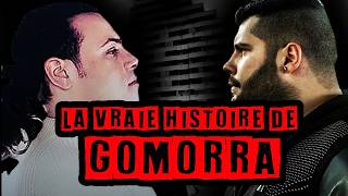 La guerre de SCAMPIA : La véritable histoire de la série GOMORRA ! (La réalité dépasse la fiction)
