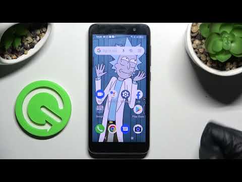 How to Enable/Disable Location Access on ALCATEL 1 (2022) – Mange Location